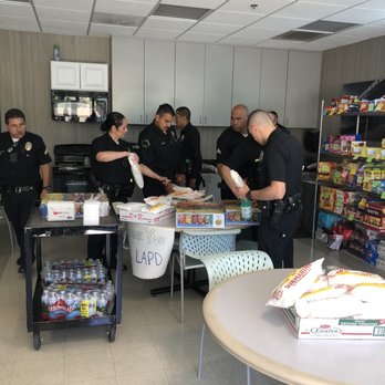 LAPD West Valley - These guys are so awesome!! Praise to the LAPD for keeping us safe - Police Departments Near Me - Los Angeles, California