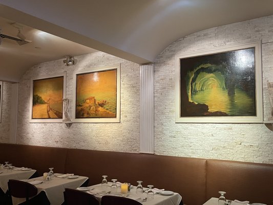 Mario's Restaurant of Arthur Avenue by null