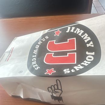 Jimmy John's - GIANT #4 TURKEY TOM - Sandwiches Near Me - Brandon, Florida
