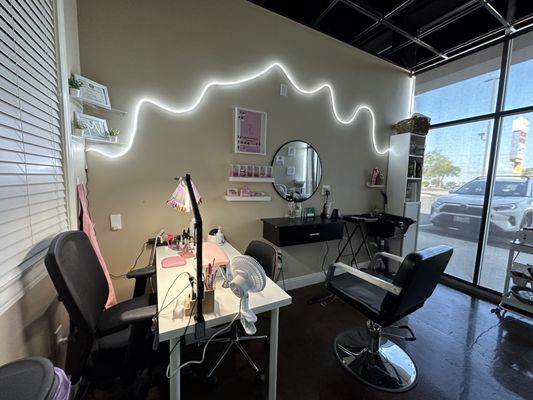 Services - Lua Creations By Jordyn
Nails
1. Gel-x Entensions
2. Structured Gel Manicure
3. Structured Mani Fill
4. Gel Manicure
5. Nail Art (tier 1)
Hair
1. All over color
2. Root Touch Up
3. Haircut
4. Men's Cut
5. Kids Cut Services - Lua Creations By Jordyn
Nails
1. Gel-x Entensions
2. Structured Gel Manicure
3. Structured Mani Fill
4. Gel Manicure
5. Nail Art (tier 1)
Hair
1. All over color
2. Root Touch Up
3. Haircut
4. Men's Cut
5. Kids Cut