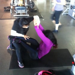 LA Fitness