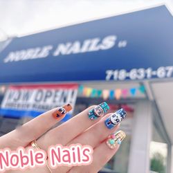 Noble Nails & Spa