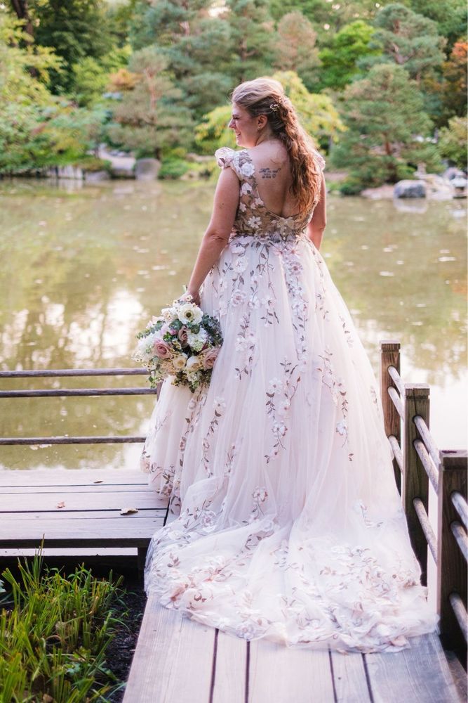 Social spots from Anderson Japanese Gardens