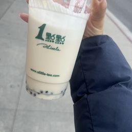 Served half empty