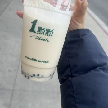 1 Point Little - Served half empty - Bubble Tea Near Me - Pasadena, California 1 Point Little - Served half empty - Bubble Tea Near Me - Pasadena, California