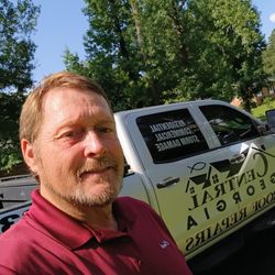 Central Georgia Roof Repairs