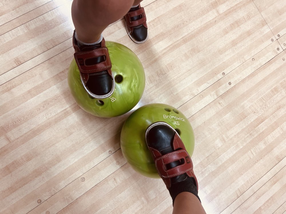 Social spots from Thomasville Pin Strikes