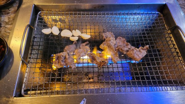 Dpoong Korean BBQ by null