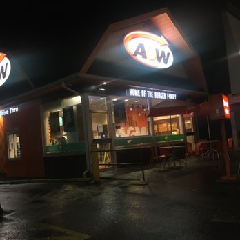 A&W - Exterior - Fast Food Near Me - Burnaby, British Columbia