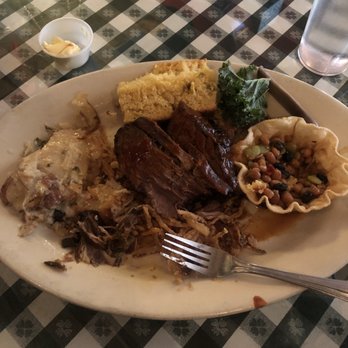 Red's Old 395 Grill - brisket plate - New American Near Me - Carson City, Nevada