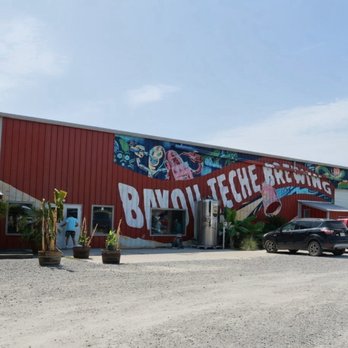 Bayou Teche Brewery - Breweries Near Me - Arnaudville, Louisiana Bayou Teche Brewery - Breweries Near Me - Arnaudville, Louisiana