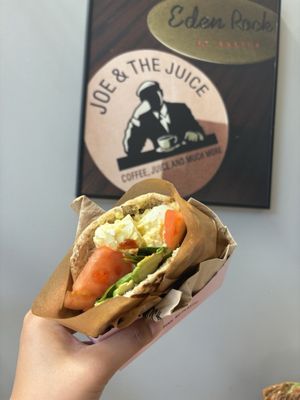 JOE & THE JUICE by null