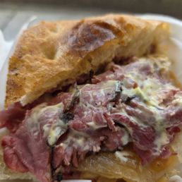 Pastrami Palazzo