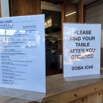 Soba Ichi - Noodles Near Me - Oakland, California Soba Ichi - Noodles Near Me - Oakland, California