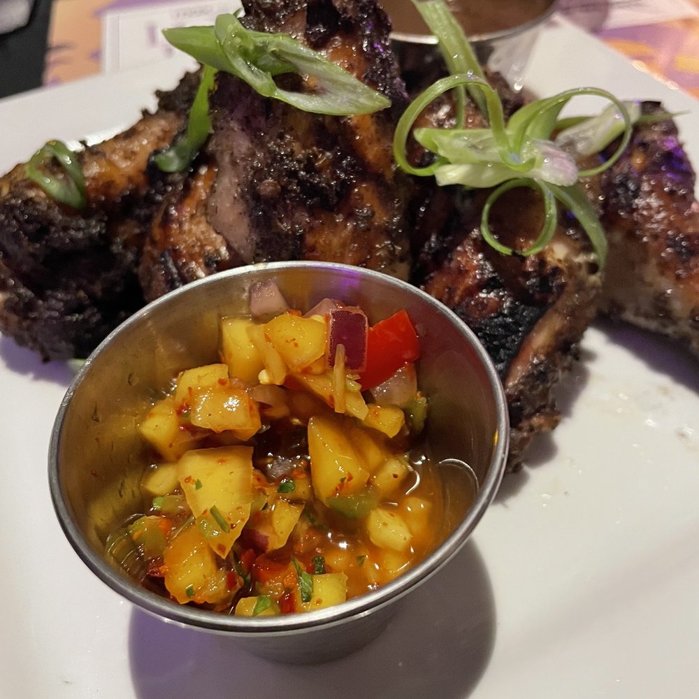 Negril ATL - Jerk Wings - Caribbean Near Me - Atlanta, Georgia Negril ATL - Jerk Wings - Caribbean Near Me - Atlanta, Georgia