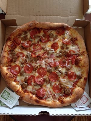 Dante's Pizza by null