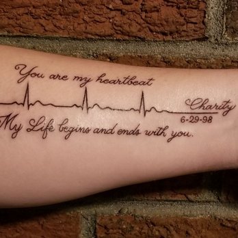 No Egrets Tattoo Studio - Beautiful tattoo for a daddy who loves his 2 baby girls. - Tattoo Near Me - Clarksville, Tennessee No Egrets Tattoo Studio - Beautiful tattoo for a daddy who loves his 2 baby girls. - Tattoo Near Me - Clarksville, Tennessee