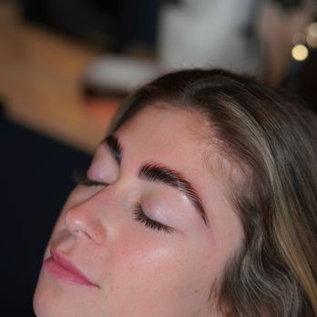 Rebel Lash - Brow Lamination with a Wax & Tint - Eyelash Service Near Me - Chicago, Illinois