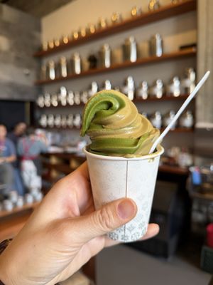 Asha Tea House by null