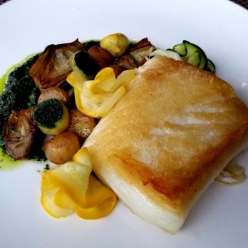 Stake Chophouse & Bar - Alaskan halibut - Steakhouses Near Me - Coronado, California Stake Chophouse & Bar - Alaskan halibut - Steakhouses Near Me - Coronado, California