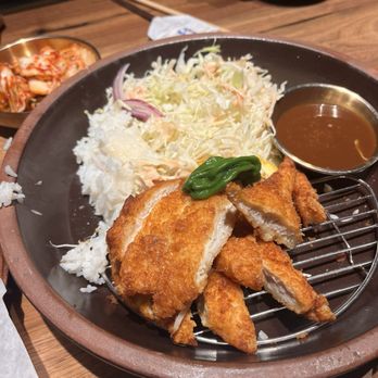 Jin Cook - Chicken katsu - Korean Near Me - Northridge, California Jin Cook - Chicken katsu - Korean Near Me - Northridge, California