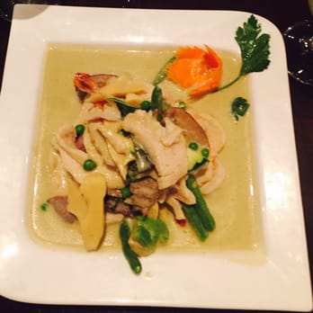 Peppermint Thai Cuisine - Green curry. - Thai Near Me - Pepper Pike, Ohio Peppermint Thai Cuisine - Green curry. - Thai Near Me - Pepper Pike, Ohio