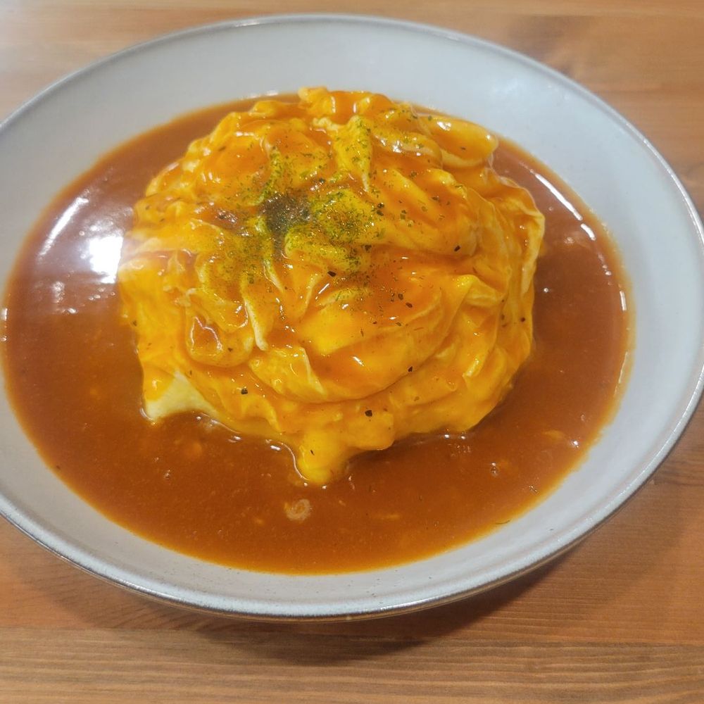 Omurice Omurice