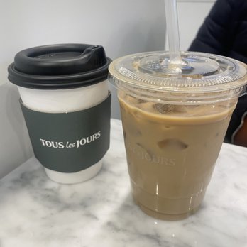 Tous Les Jours - Macha and Iced Coffee - Coffee & Tea Near Me - Westminster, Colorado