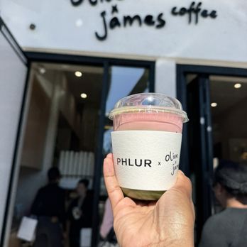 Olive & James Cafe - Melrose - Coffee & Tea Near Me - Los Angeles, California Olive & James Cafe - Melrose - Coffee & Tea Near Me - Los Angeles, California