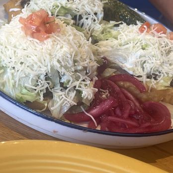 Katrina's Mexican Kitchen - Sopes Trio - Mexican Near Me - Artesia, California Katrina's Mexican Kitchen - Sopes Trio - Mexican Near Me - Artesia, California