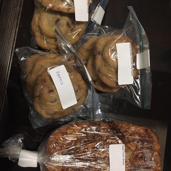 Sugar and Spice - a variety of cookies in plastic bags - Desserts Near Me Sugar and Spice - a variety of cookies in plastic bags - Desserts Near Me