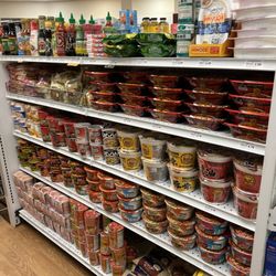 Instant Noodles