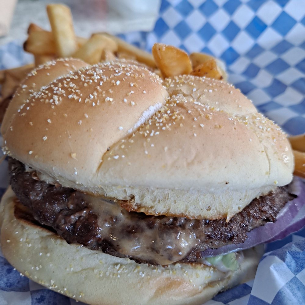 Johnny's Burger Stop Image