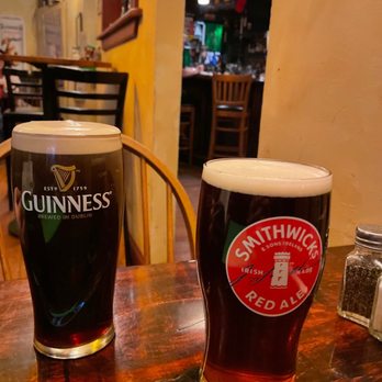 Kathleen's Irish Pub - Guinness and Smitwicks - - Irish Near Me - Bristol, New Hampshire