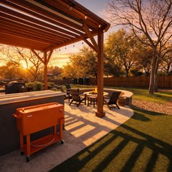 SPRKhost Vacation Rentals - Austin Resort with Pool, pickleball, game room and sleeps 22.