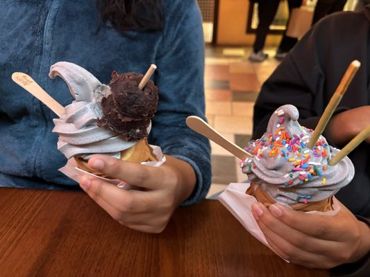 Uji Time Dessert by null