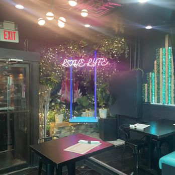 Lyfe - Inside - Lounges Near Me - Elizabeth, New Jersey Lyfe - Inside - Lounges Near Me - Elizabeth, New Jersey