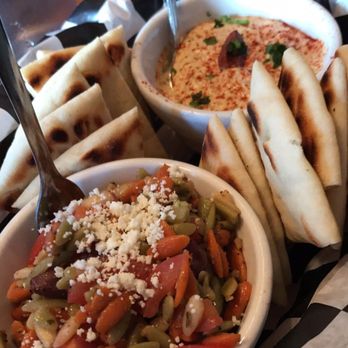 Pitas In Paradise - Hummus & Greek Pasta Salad. - Mediterranean Near Me - Crested Butte, Colorado Pitas In Paradise - Hummus & Greek Pasta Salad. - Mediterranean Near Me - Crested Butte, Colorado