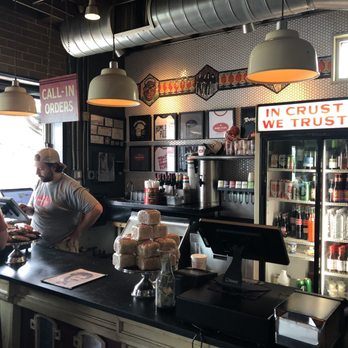 Home Slice Pizza - Busy - Pizza Near Me - Austin, Texas