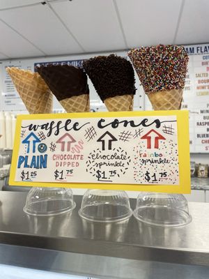 Uncle Mike's Homemade Ice Cream by null