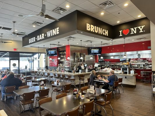 Max and Louie's New York Diner by null