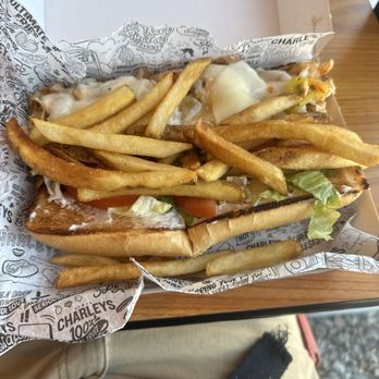 Charleys Cheesesteaks - Fast Food Near Me - Las Vegas, Nevada Charleys Cheesesteaks - Fast Food Near Me - Las Vegas, Nevada