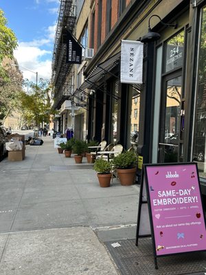 L’Appartement Sézane by null