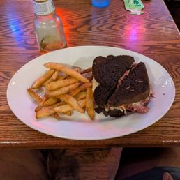 Llywelyn's Reuben Llywelyn's Reuben