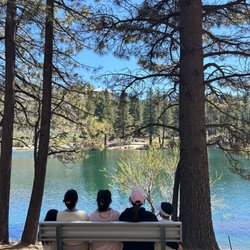 Green Valley Campground - Lake