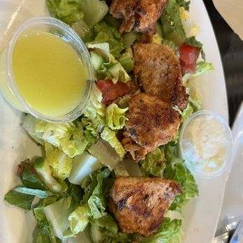 The Olives Branch - Chicken salad - Mediterranean Near Me - San Juan Capistrano, California The Olives Branch - Chicken salad - Mediterranean Near Me - San Juan Capistrano, California