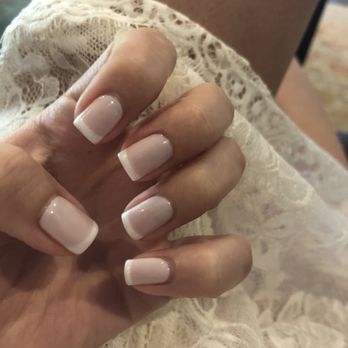 Cool Nails - Perfect gel manicure on my natural nails by BRIAN - Nail Salons Near Me - Glendale, California