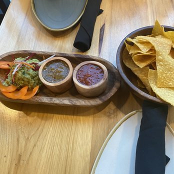 Agave Uptown - Chips and salsa - Mexican Near Me - Oakland, California Agave Uptown - Chips and salsa - Mexican Near Me - Oakland, California