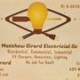 Photo of Matthew Girard Electricial
