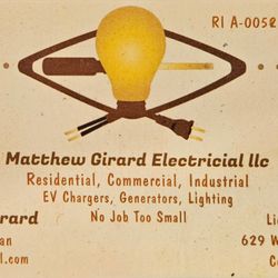 Matthew Girard Electricial
